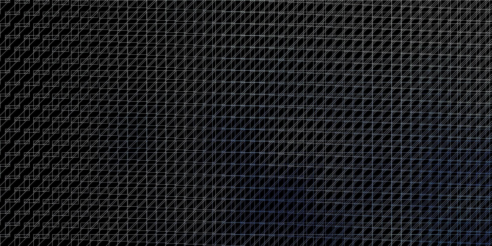Dark BLUE vector layout with lines Modern abstract illustration with colorful lines Best design for your posters banners