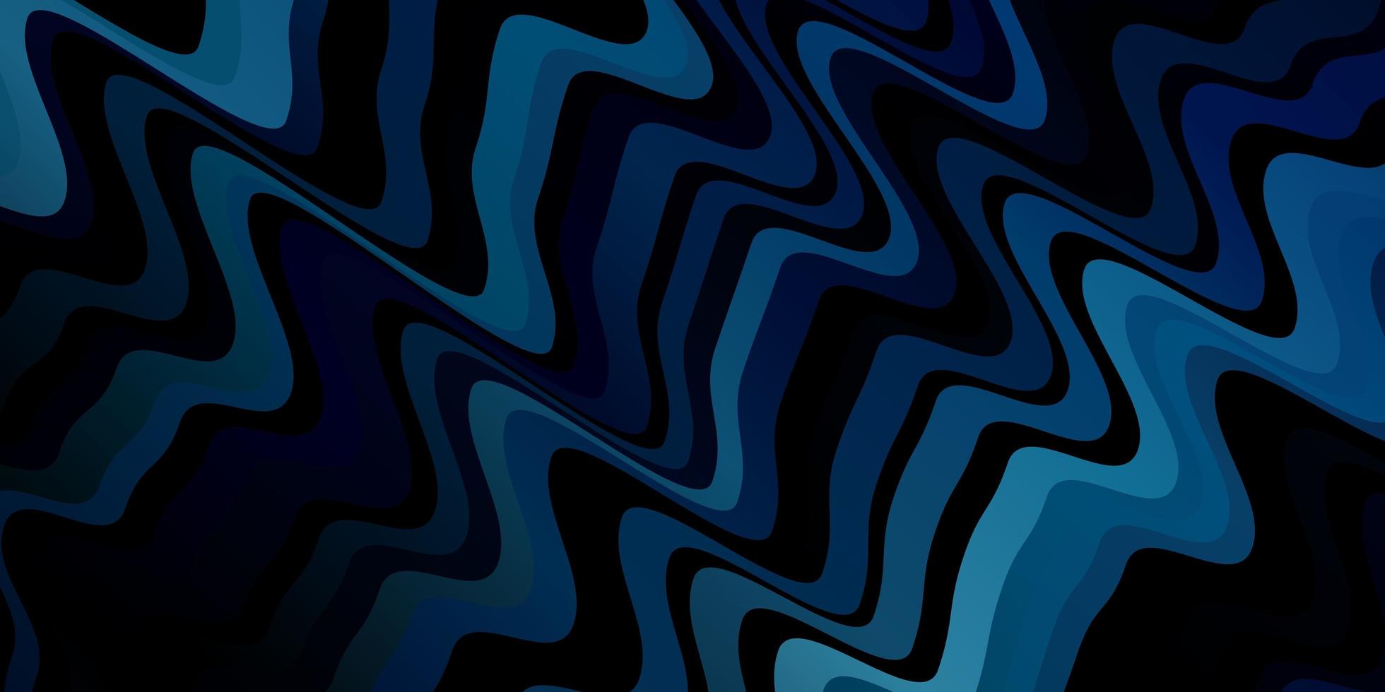 Abstract vector background with colorful gradient