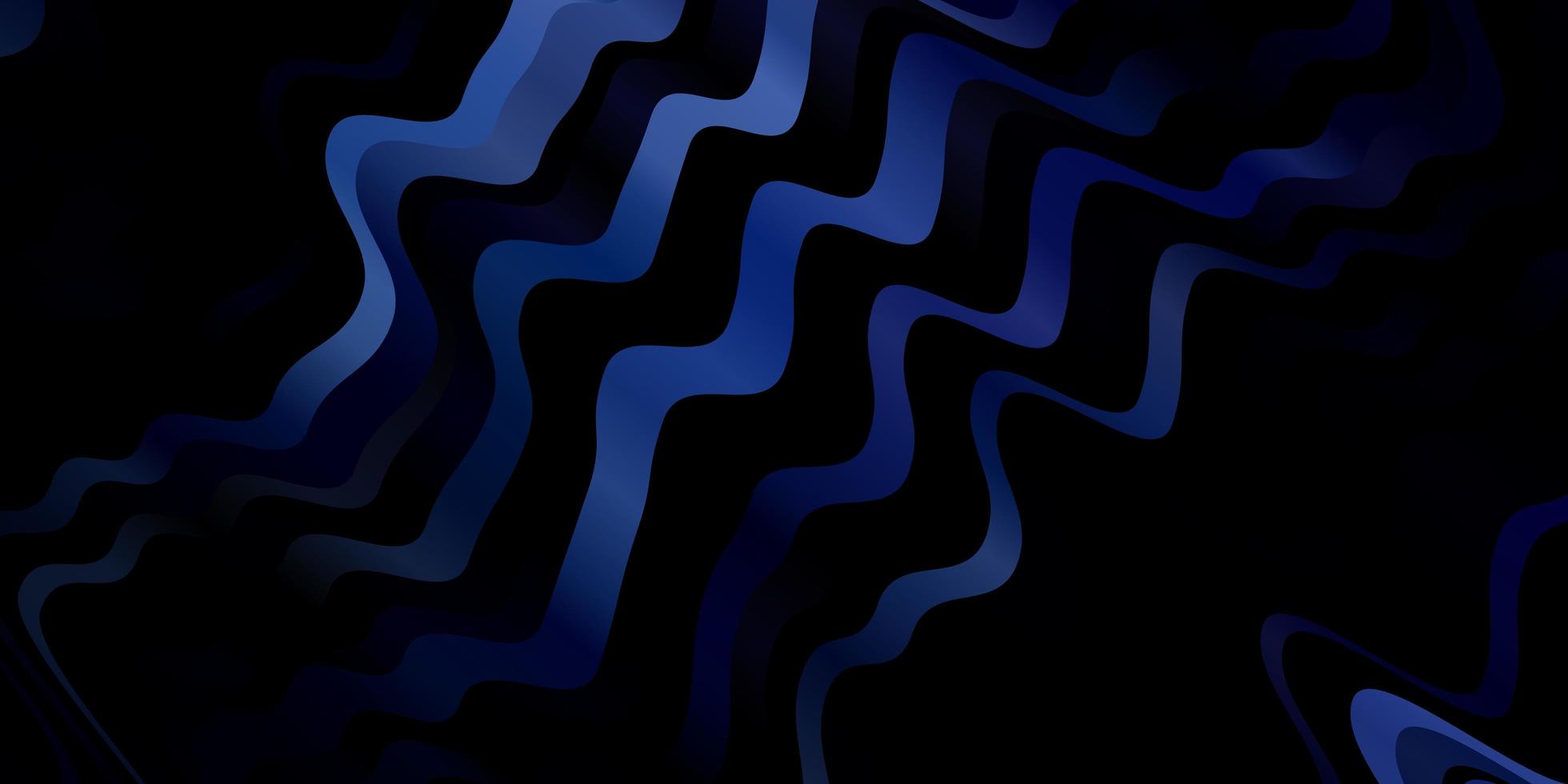 Abstract vector background with colorful gradient