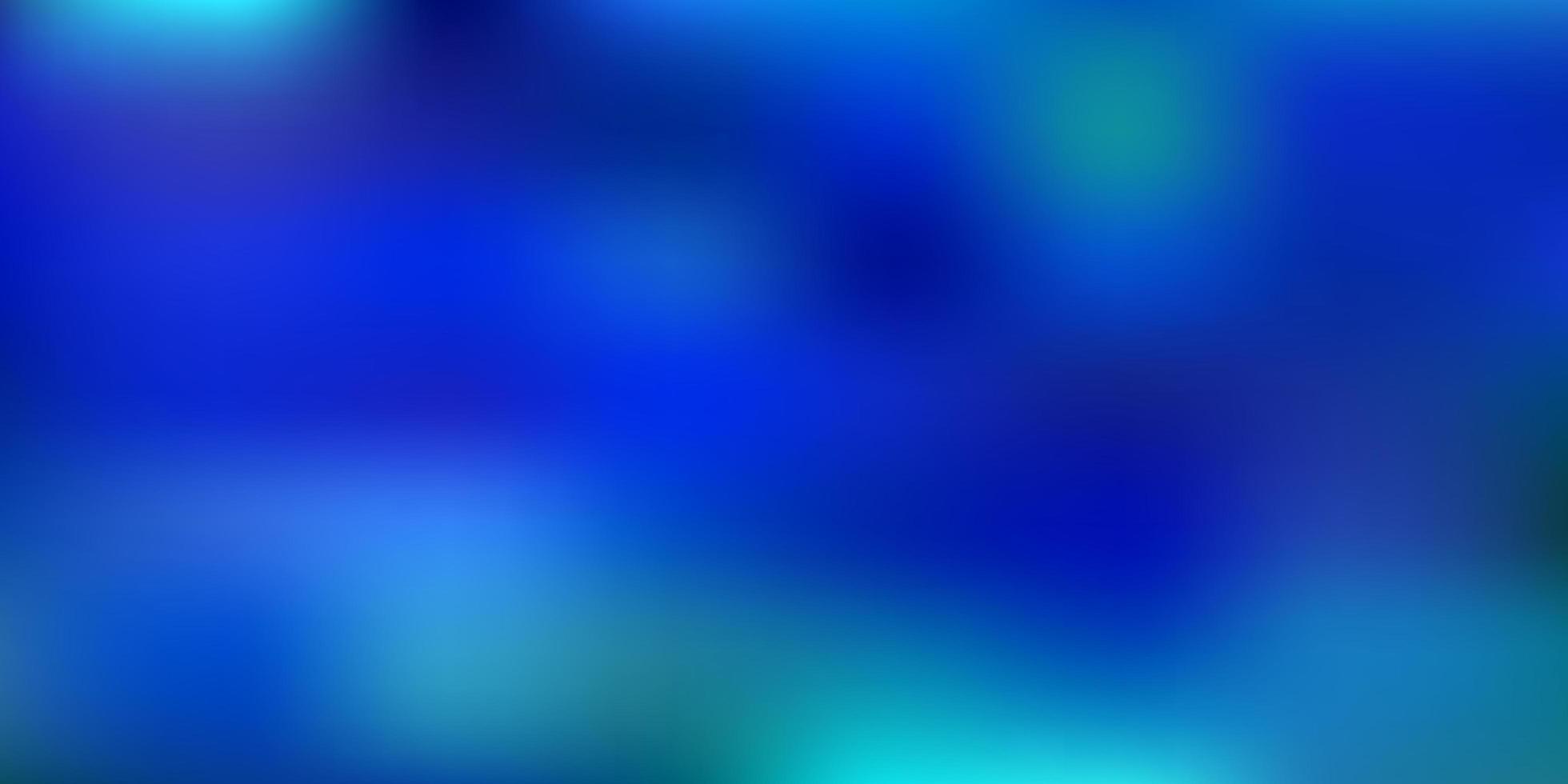 Fondo de vector abstracto con degradado de colores