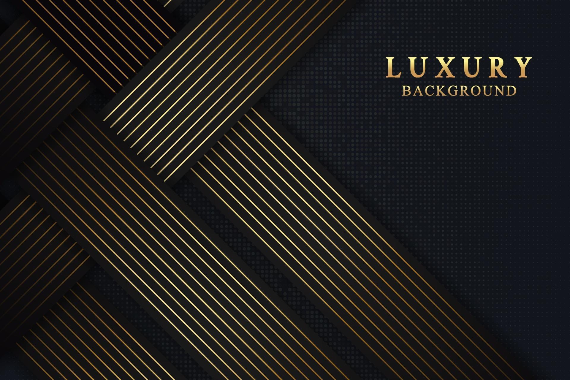 Elegant luxury background concept with black and gold texture 2547096