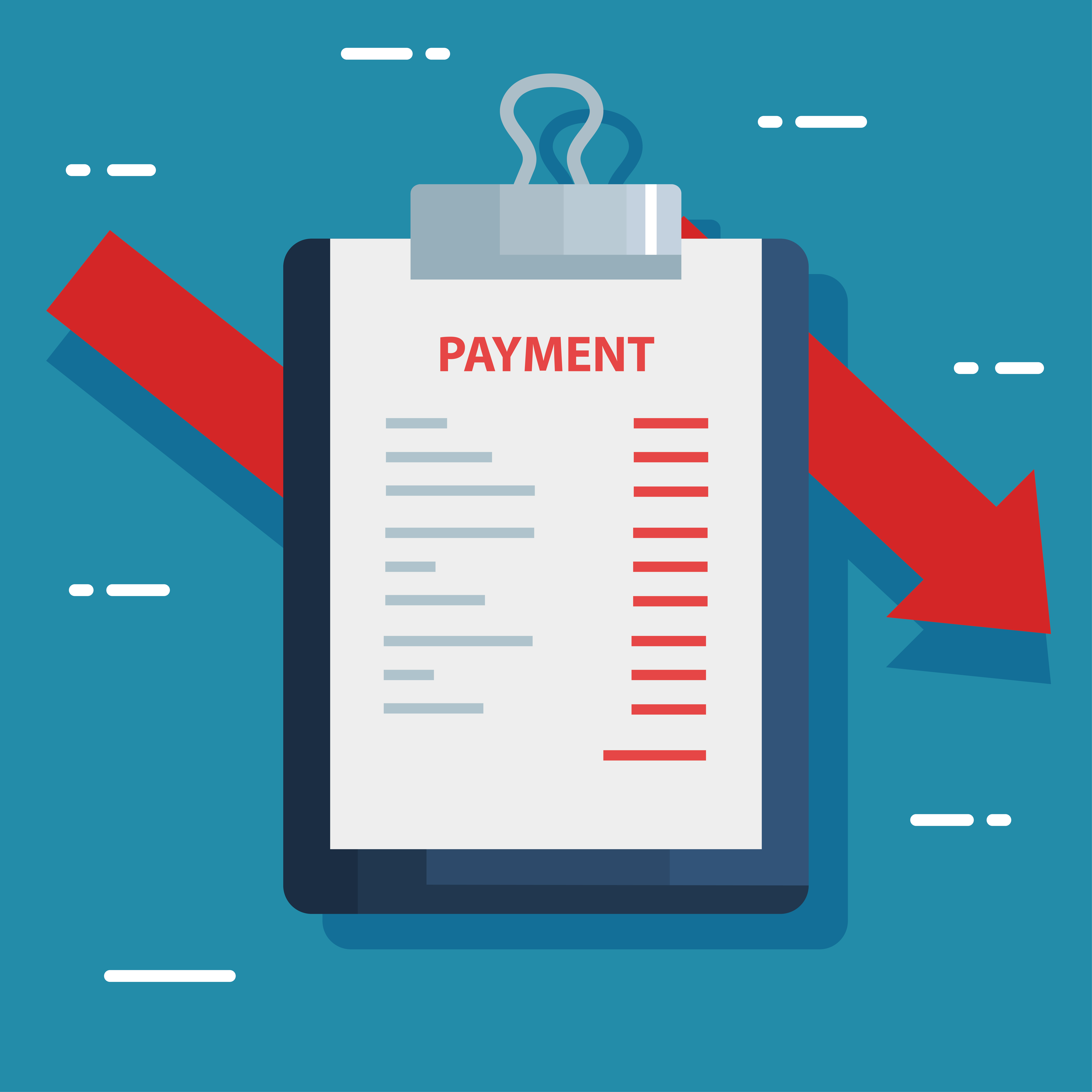 Pay information
