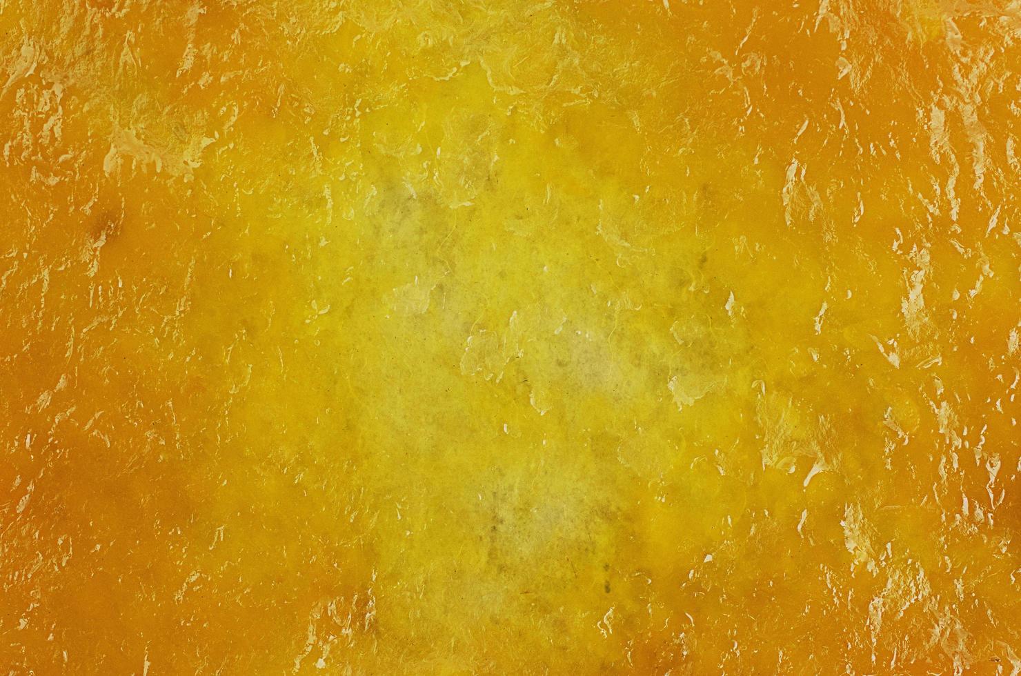 Fondo abstracto de color dorado con texturas de mango seco foto