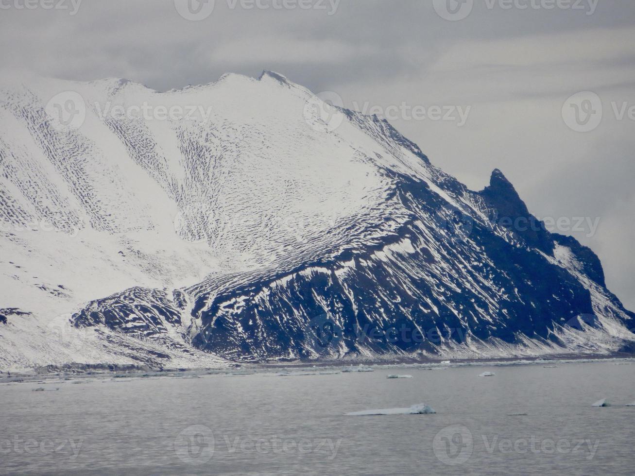 Beaufort Island Ross Sea foto