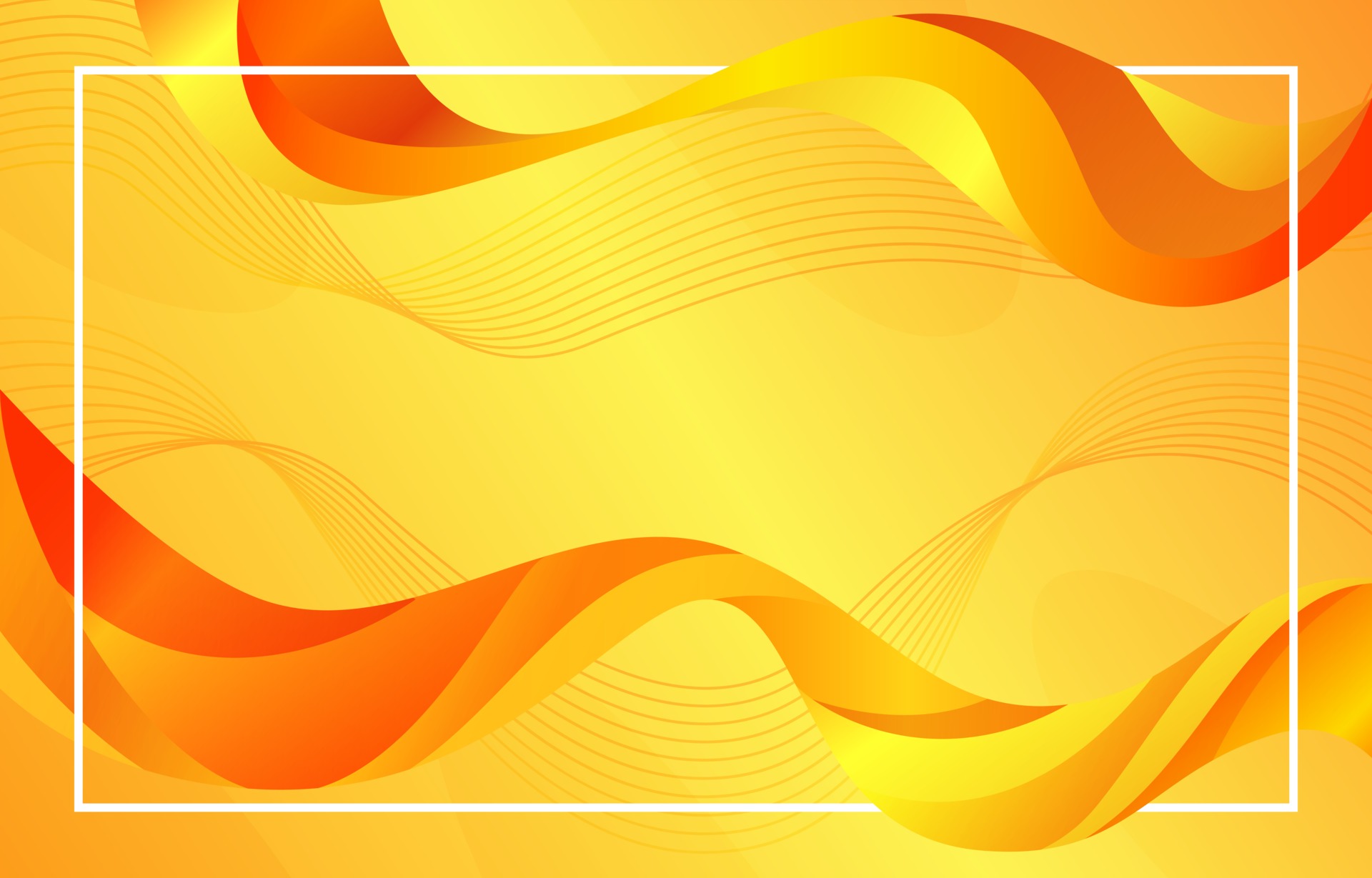Abstract yellow liquid background 2549467 Vector Art at Vecteezy