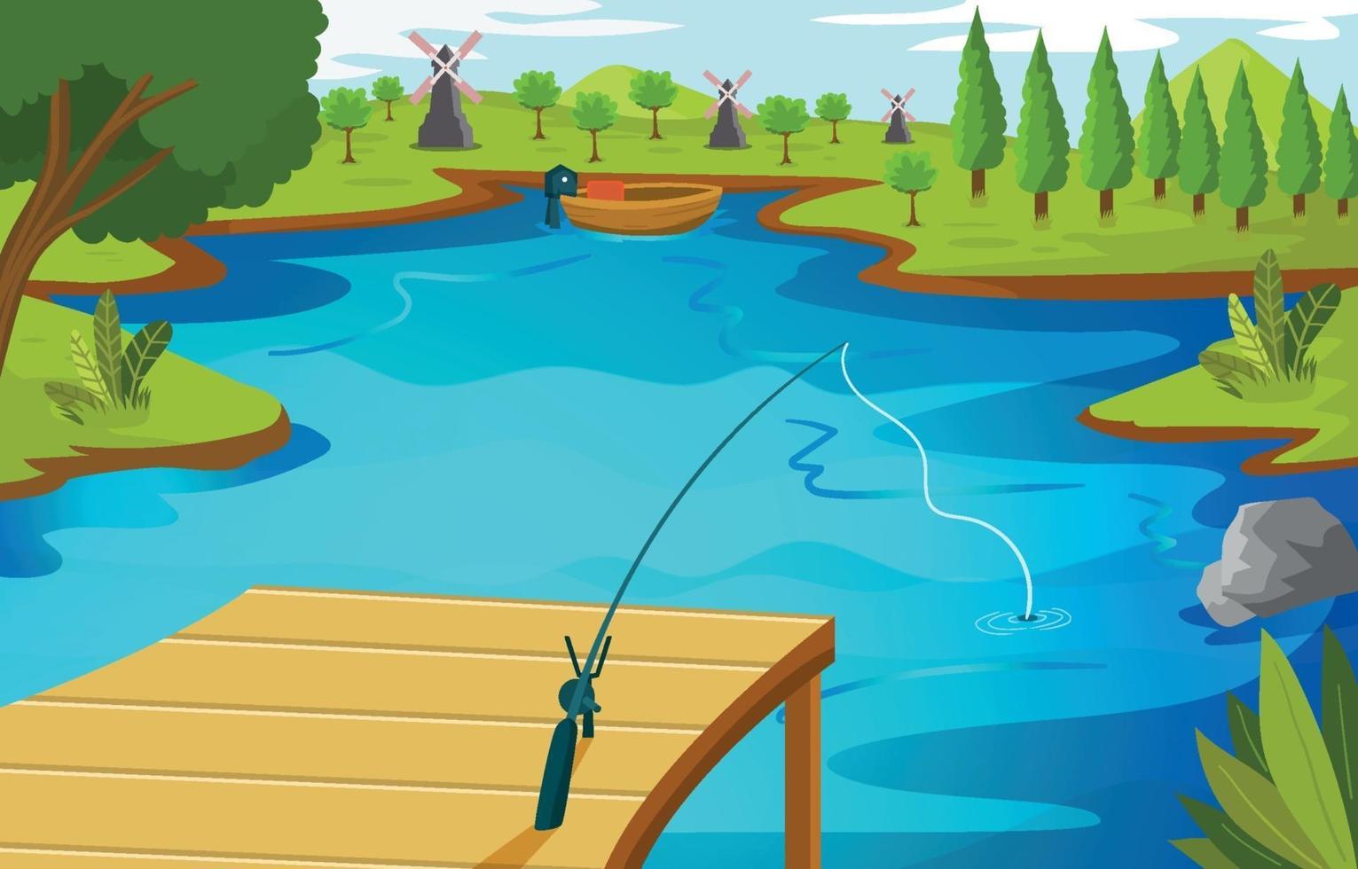 Fishing Clipart Theme Bait Vector, Clipart, Theme, Bait PNG and Vector with  Transparent Background for Free Download