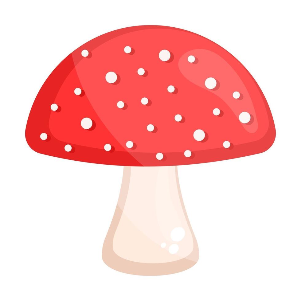 Mushroom Fleshy Cultivation vector