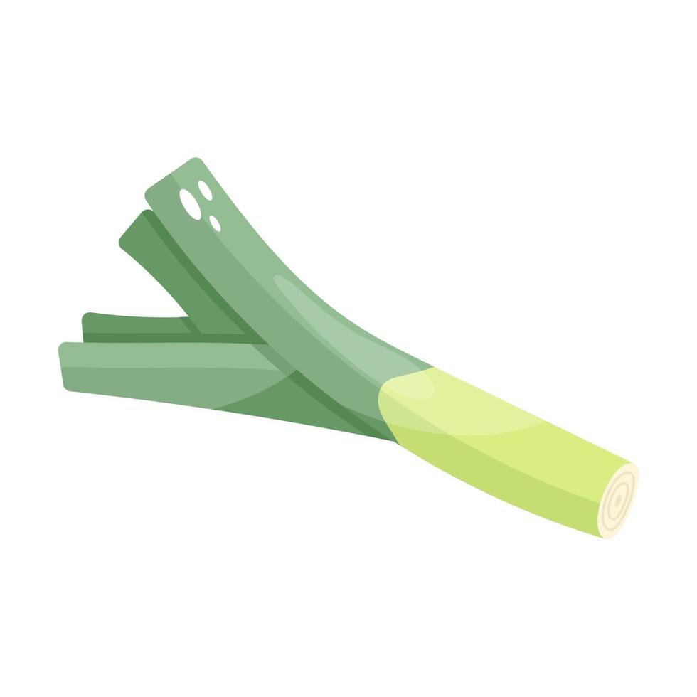 Healthy Celery Design vector