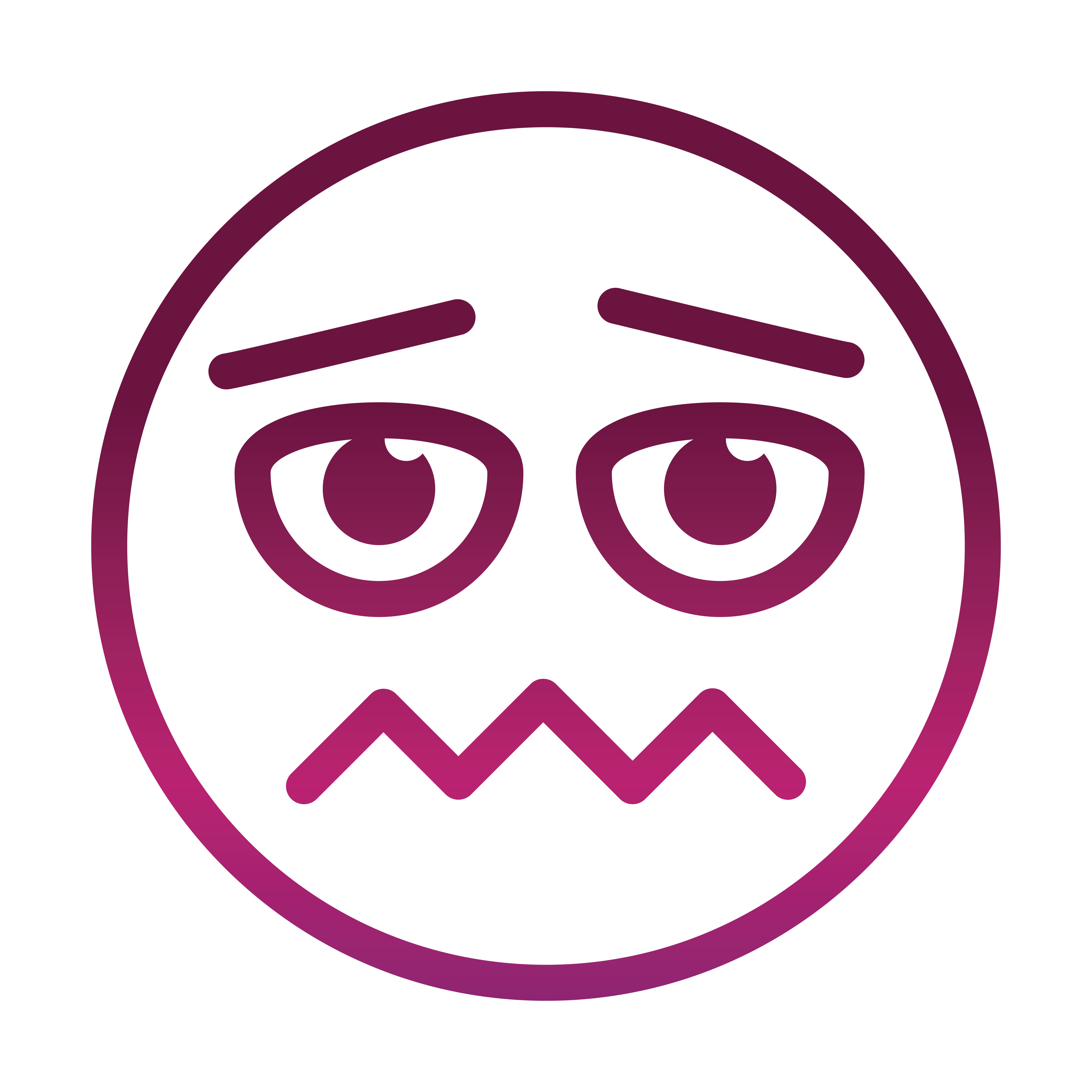 Scared Face, Scared, Expresson, Emoticon PNG and Vector with