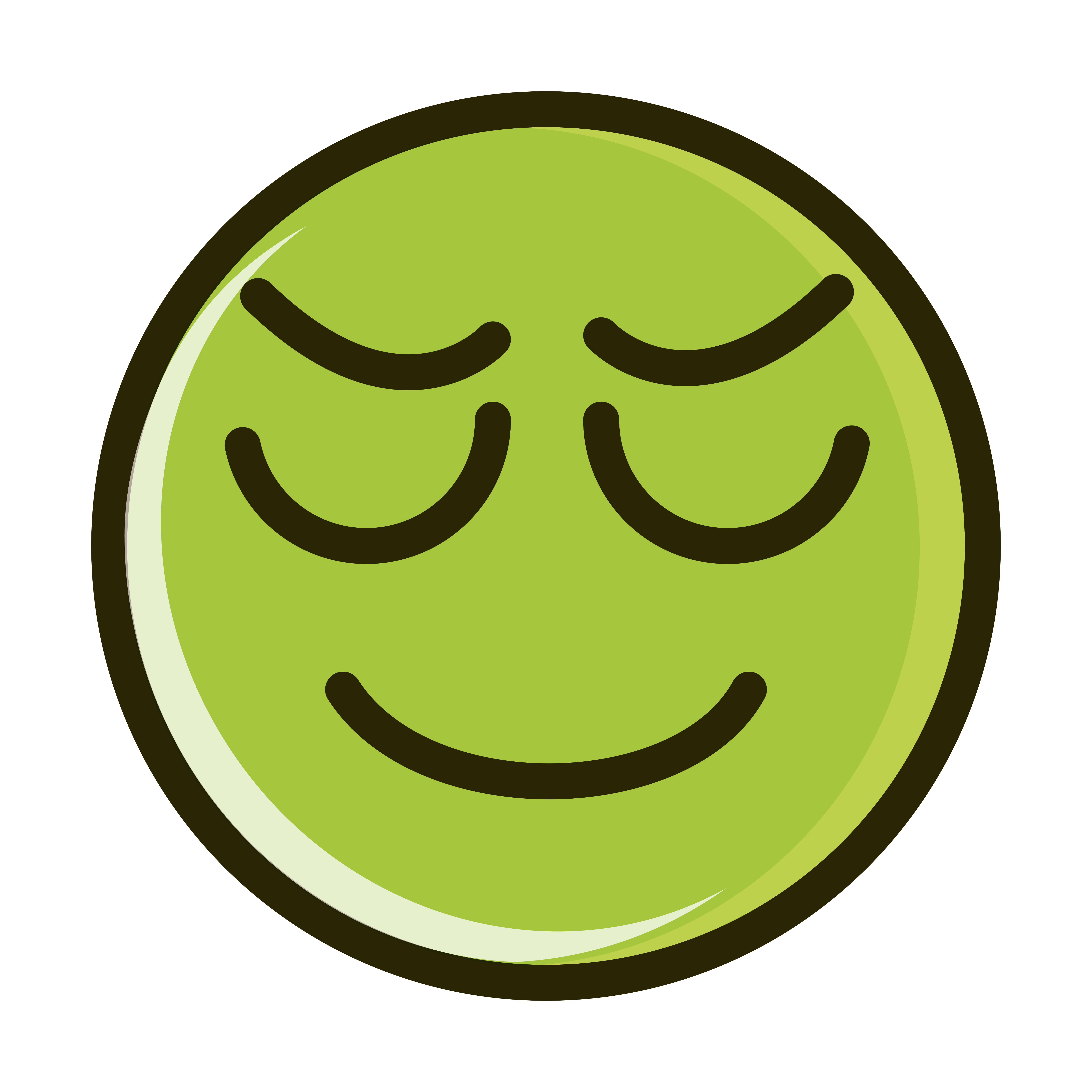 Stressed Funny Smiley Emoticon Face Expression Line And Fill Icon 2553011 Vector Art At Vecteezy