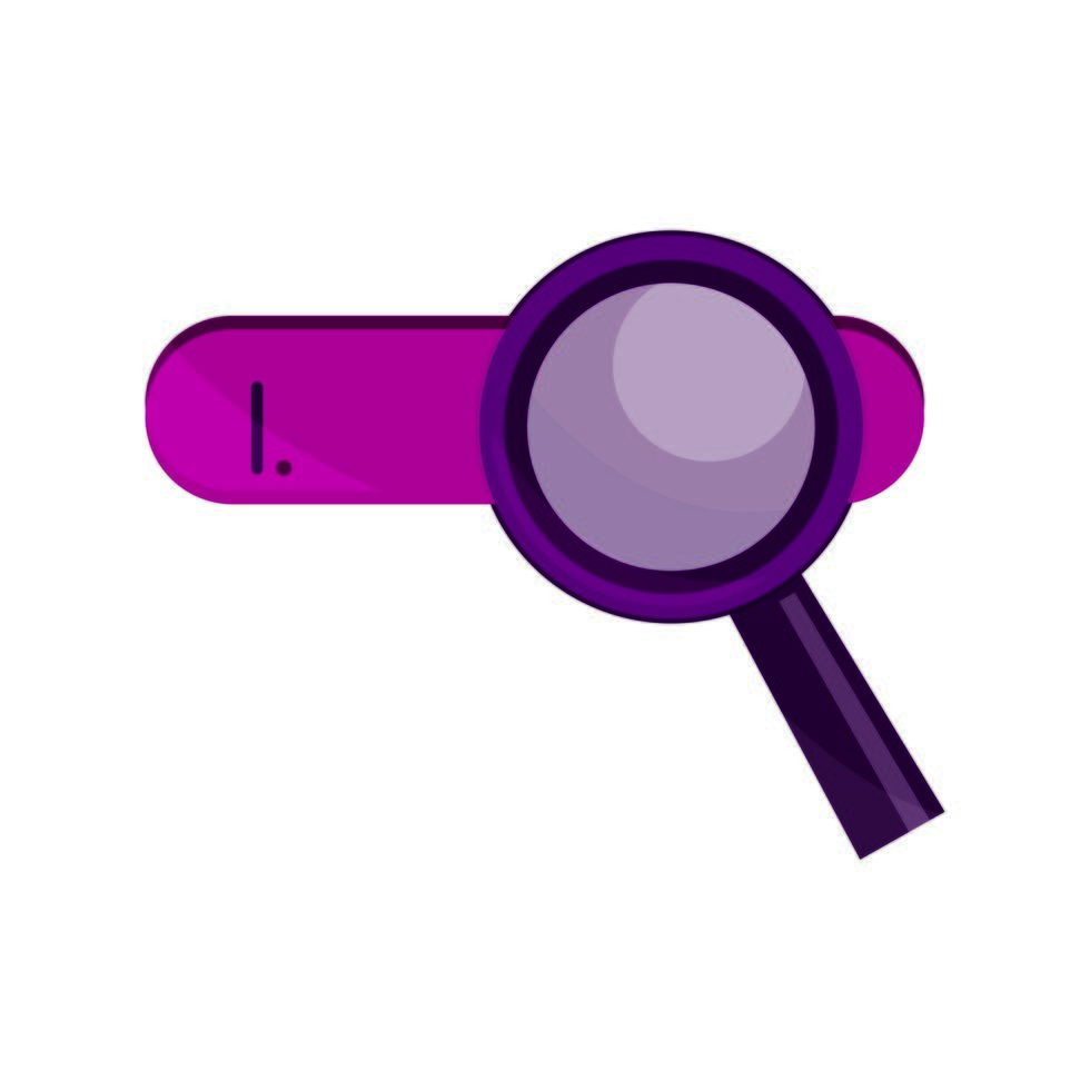 online activities searching website flat style icon vector