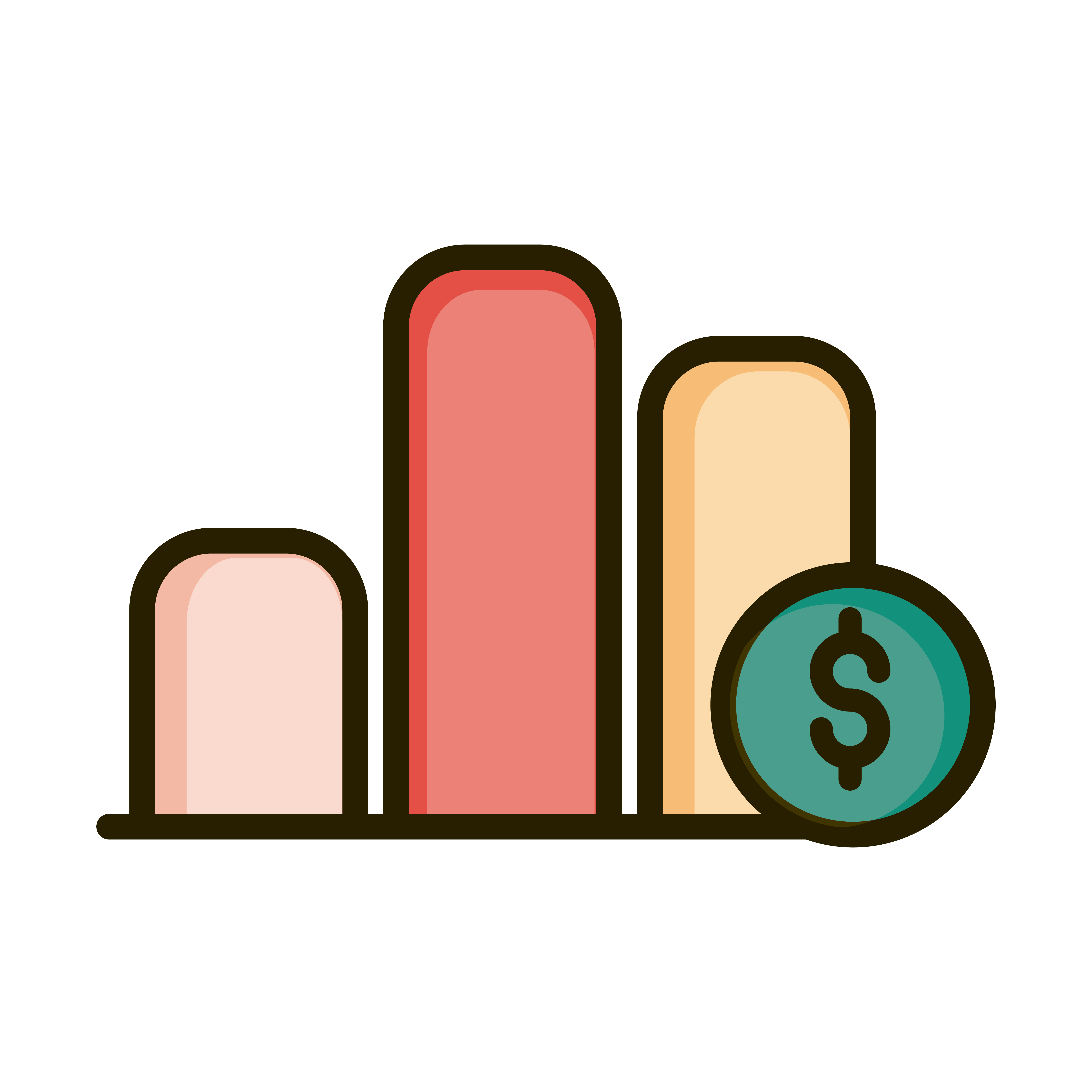 report chart diagram money financial business stock market line and