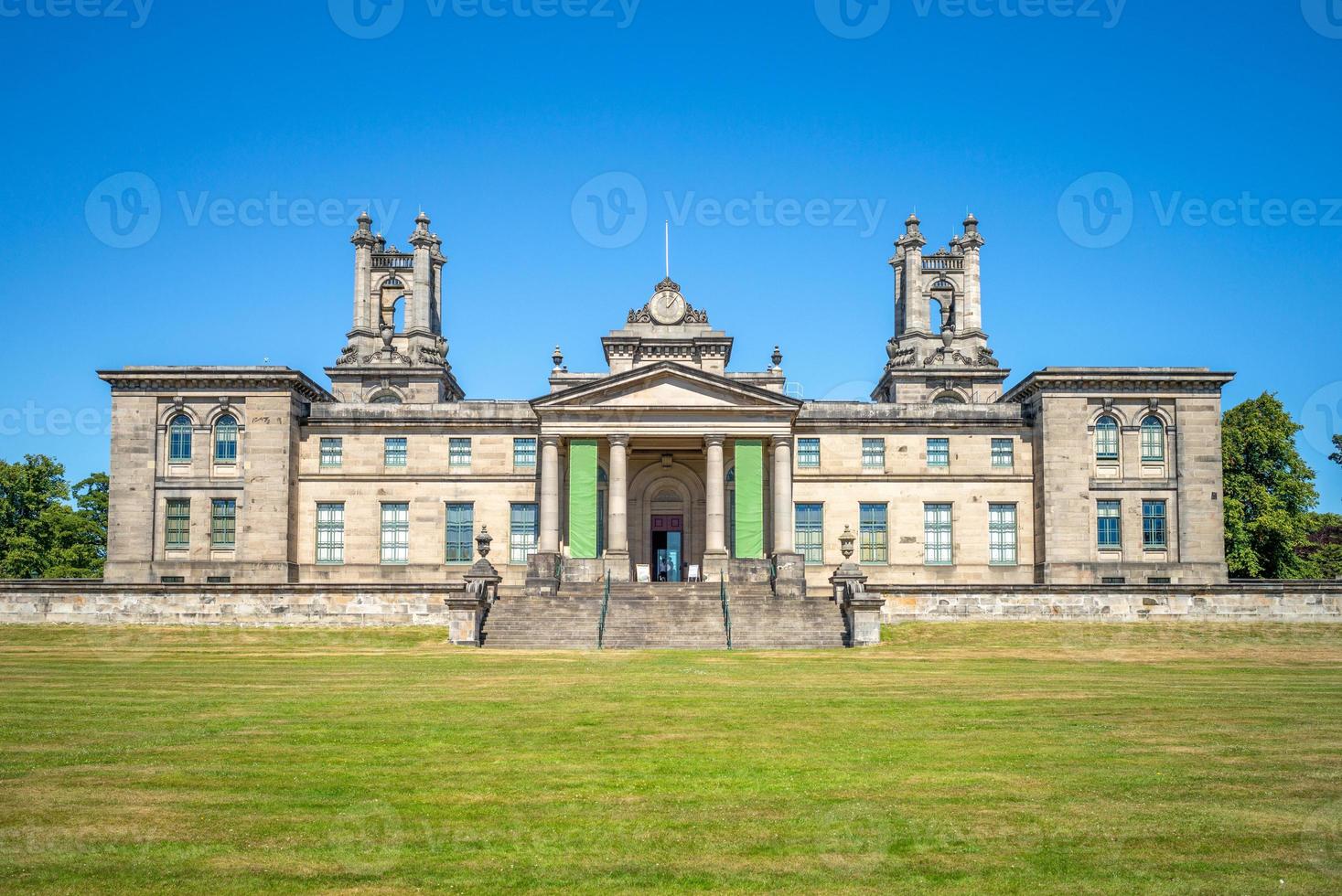 Galería Nacional de Arte Moderno de Escocia en Edimburgo, Escocia, Reino Unido foto