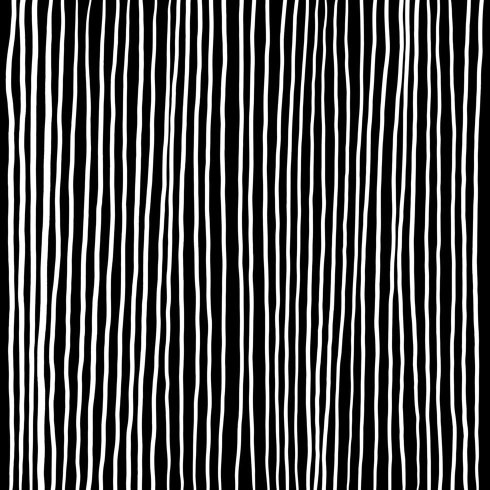 línea abstracta fondo rayado dibujado a mano vector