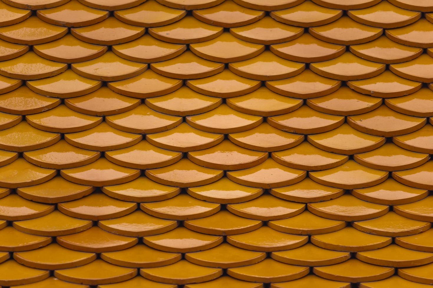 La textura del antiguo muro de hormigón de color naranja para el fondo foto