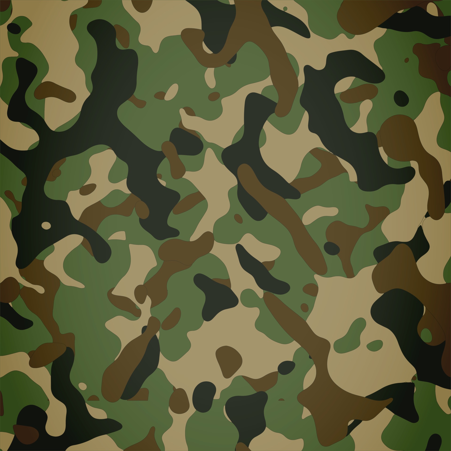 Army Camouflage Vector Art, Icons, and Graphics for Free Download