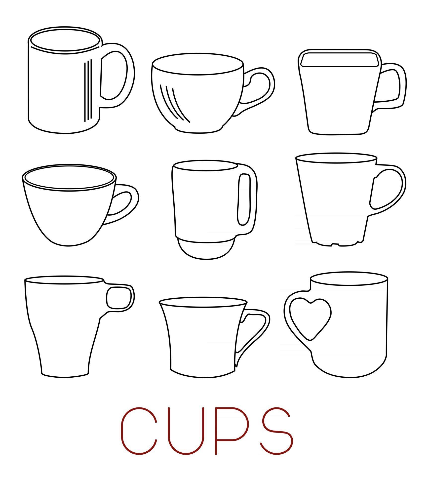 Set Of Cups 2558094 Vector Art At Vecteezy set-of-cups-2558094-vector-art-at-vecteezy