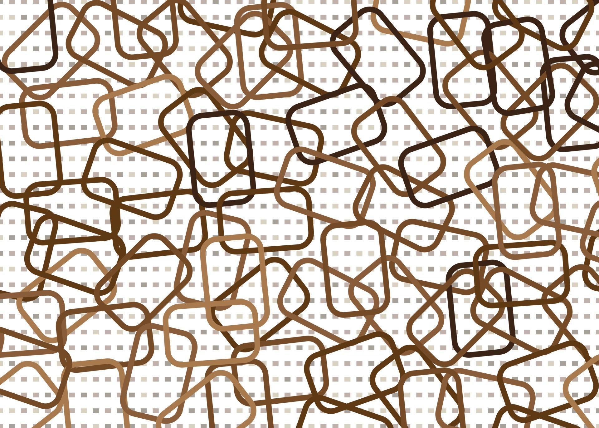 Abstract colorful rectangle shape pattern 2558255 Vector Art at Vecteezy