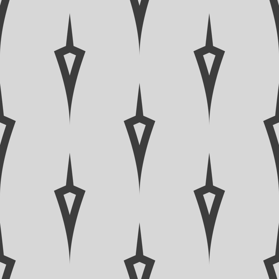 Pattern geometric  abstract ethnic vector illustration style seamless design