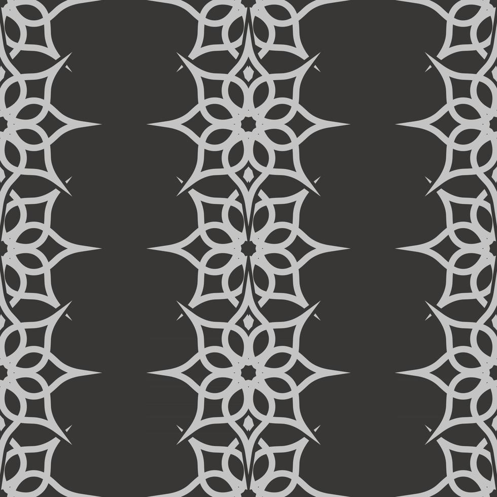 Pattern geometric  abstract ethnic vector illustration style seamless design