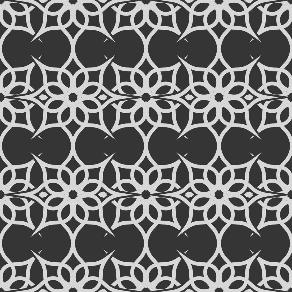 Pattern geometric  abstract ethnic vector illustration style seamless design