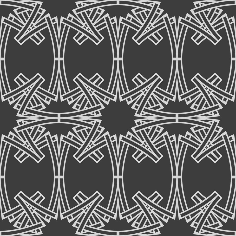 Pattern geometric  abstract ethnic vector illustration style seamless design