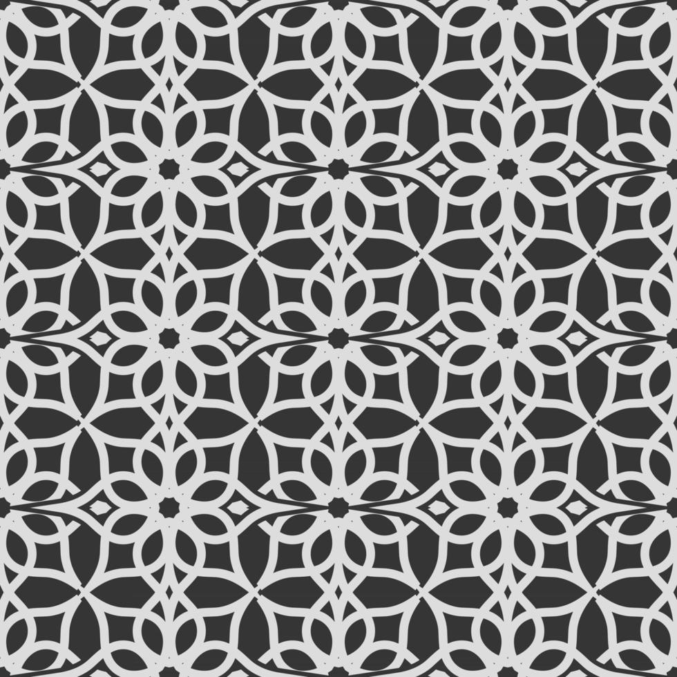 Pattern geometric  abstract ethnic vector illustration style seamless design