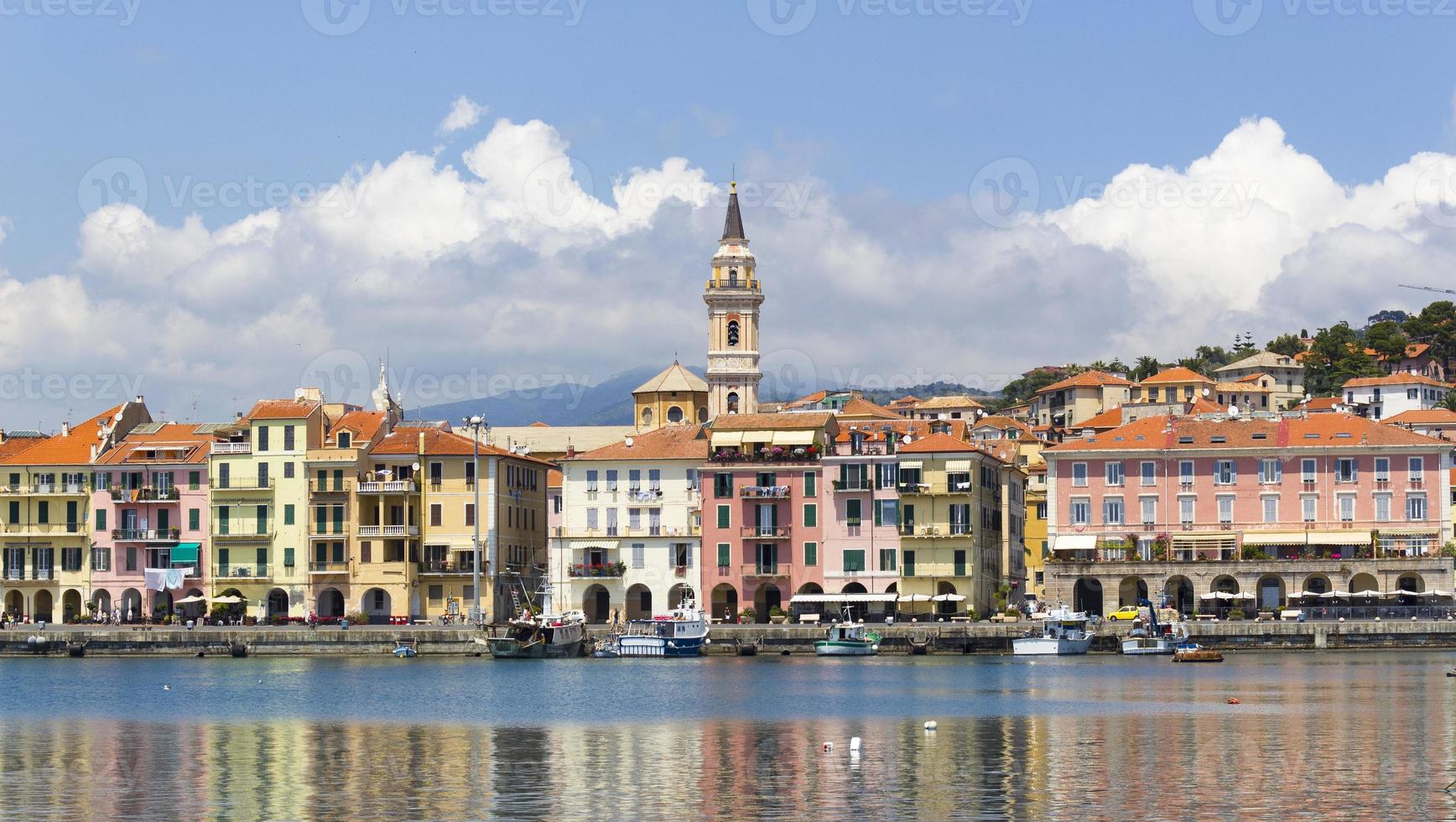 Imperia Oneglia in Liguria photo