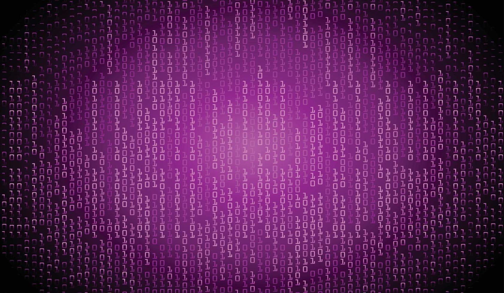 cyber circuit future technology concept background vector
