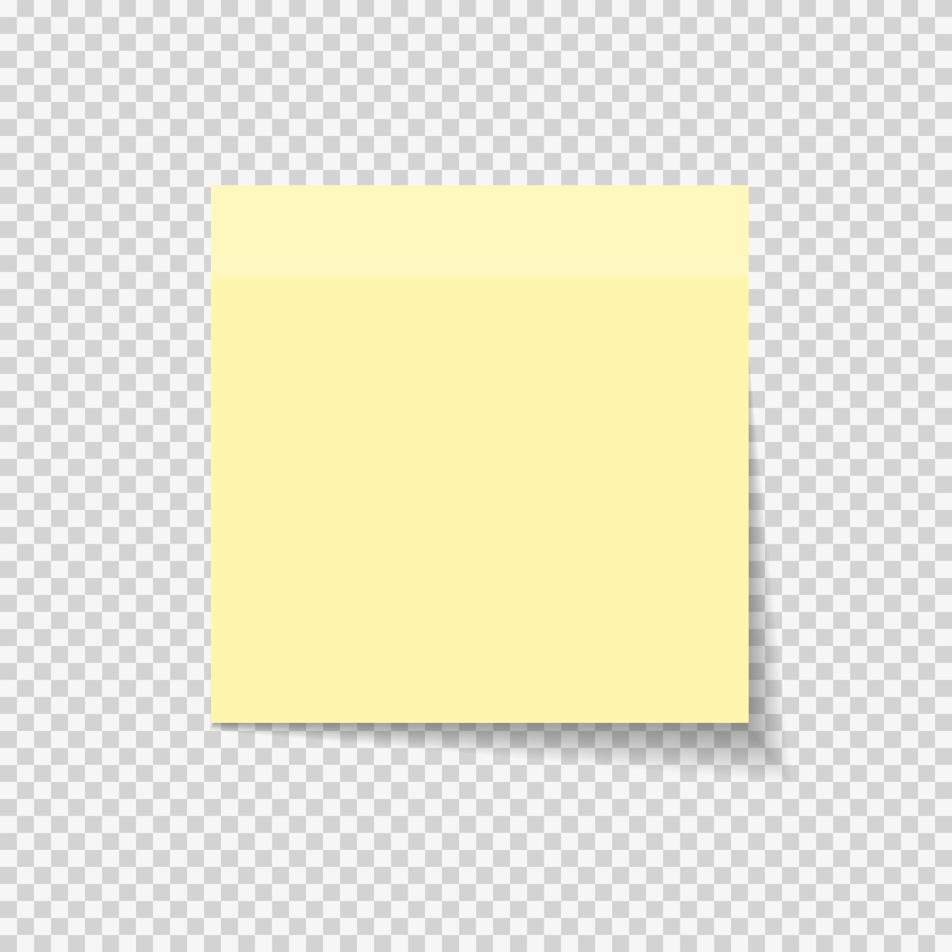 Sticky Paper Note 2563471 Vector Art at Vecteezy