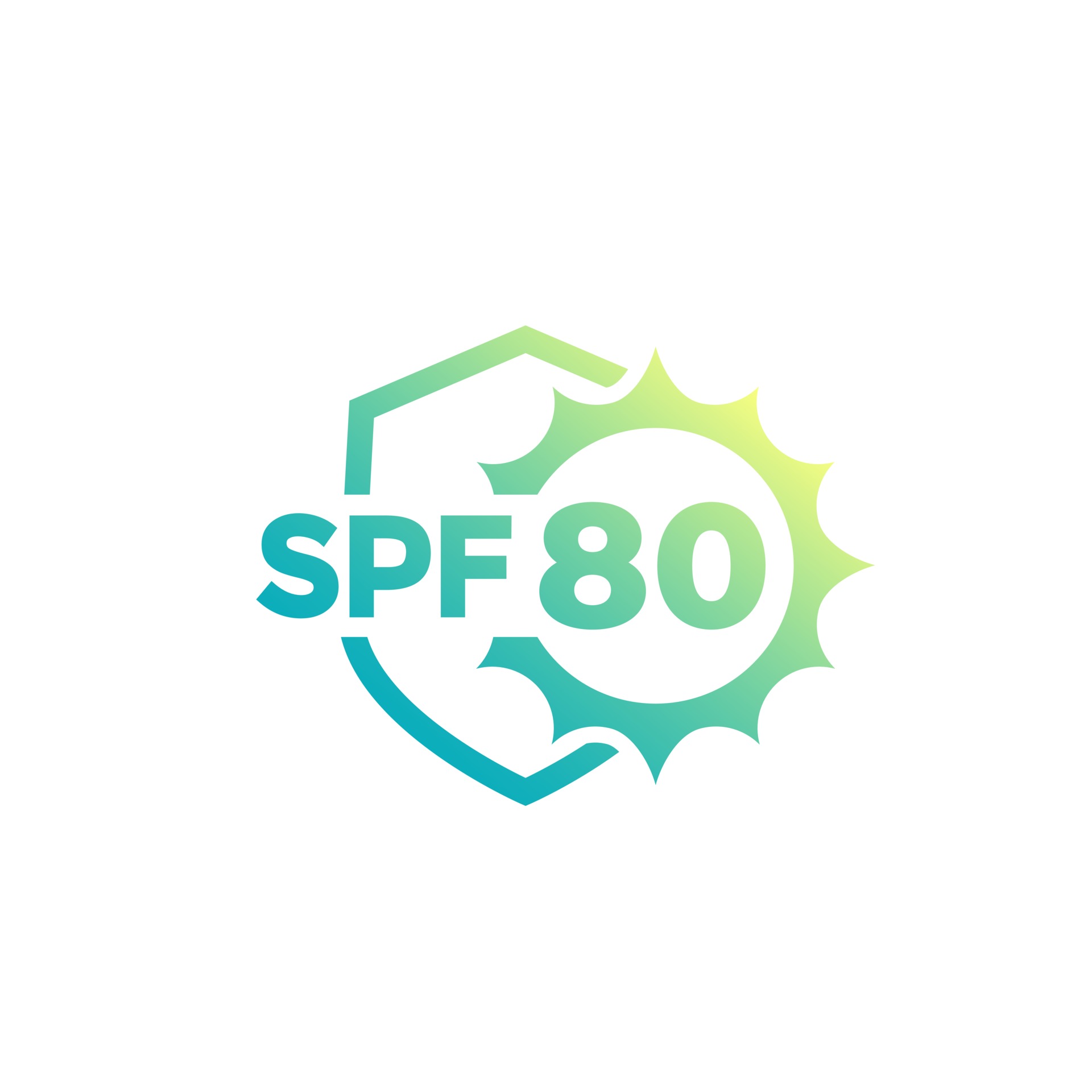 spf 80 UV protection icon 2565688 Vector Art at Vecteezy