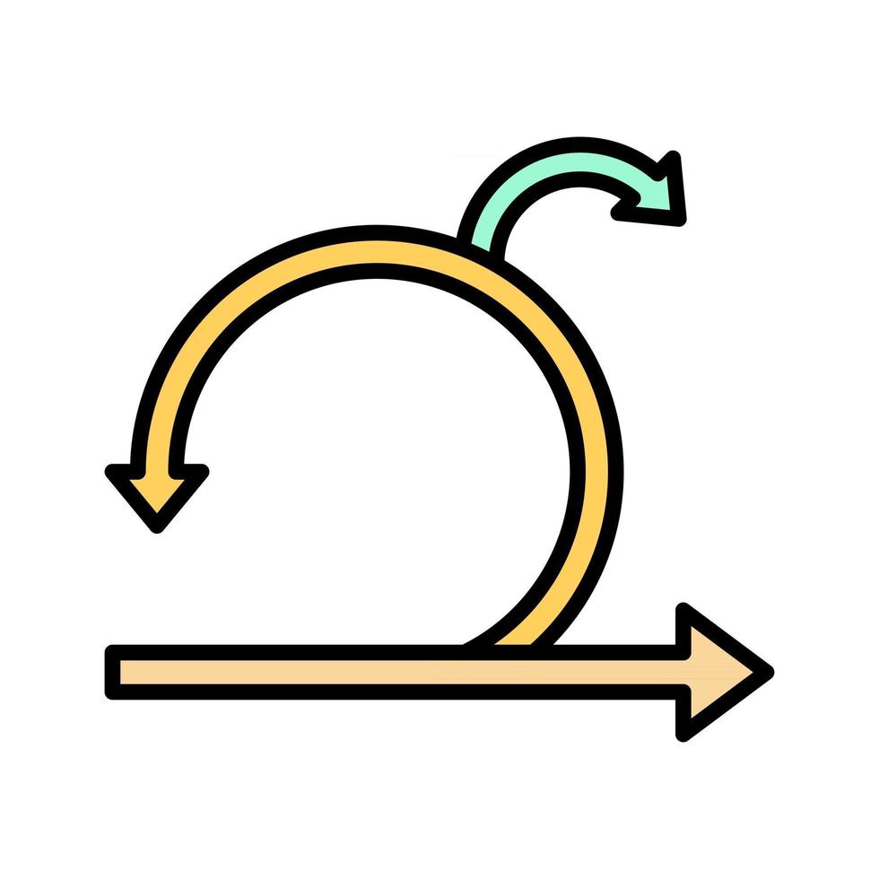 Scrum Vector Icon