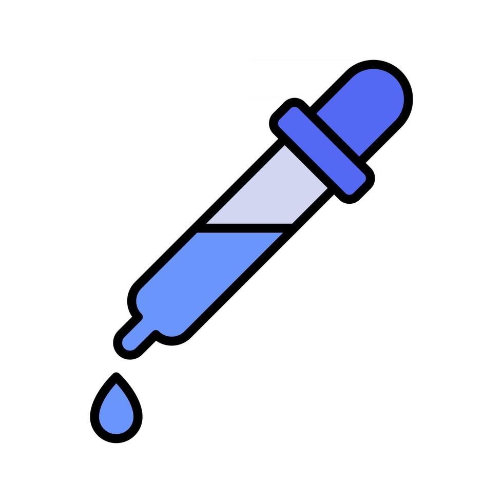 Dropper Vector Icon