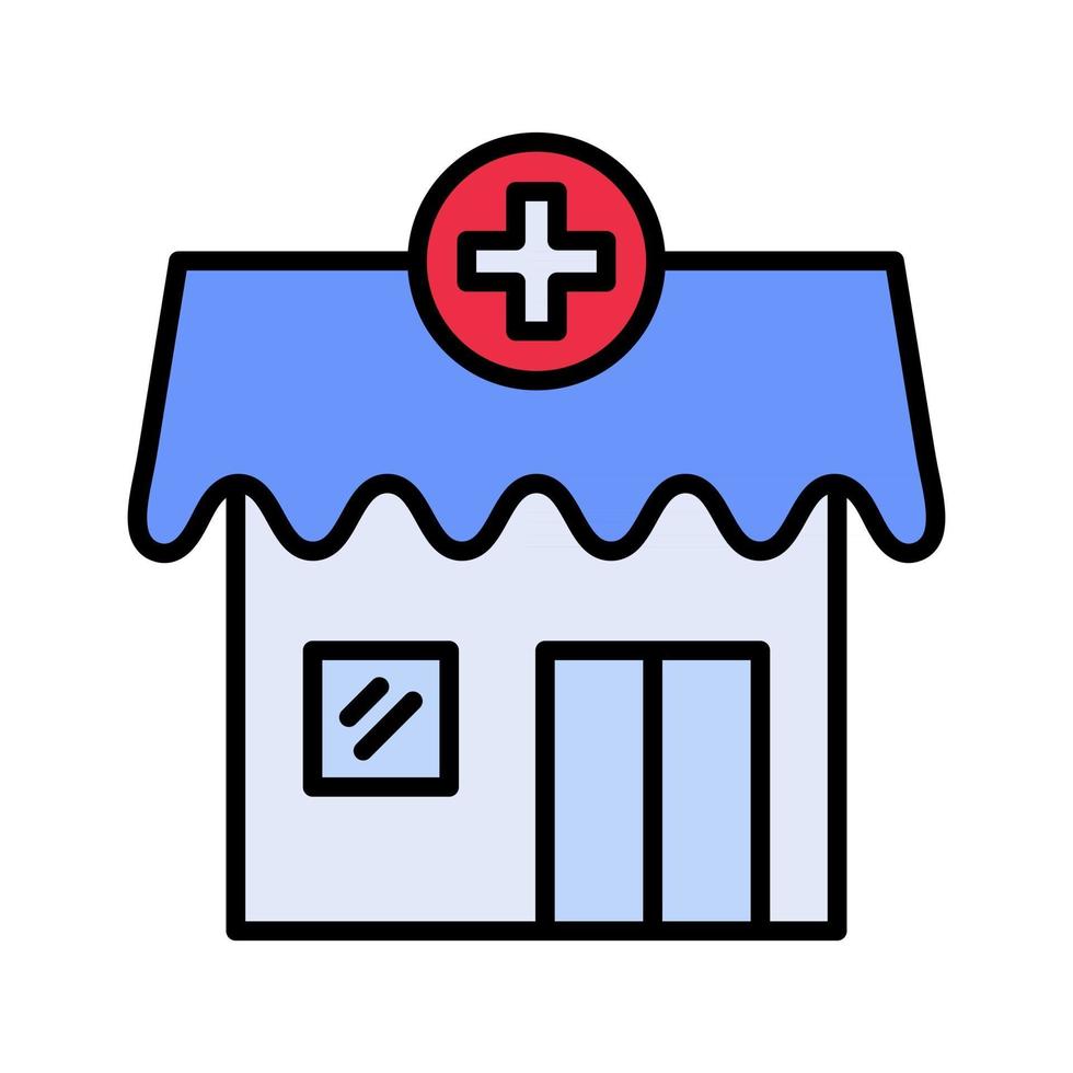 Pharmacy Vector Icon