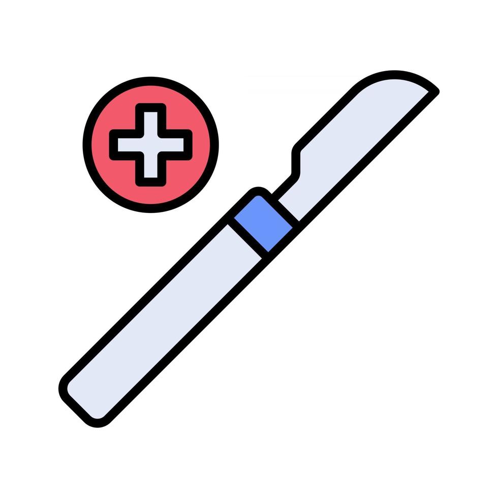 Surgery Vector Icon