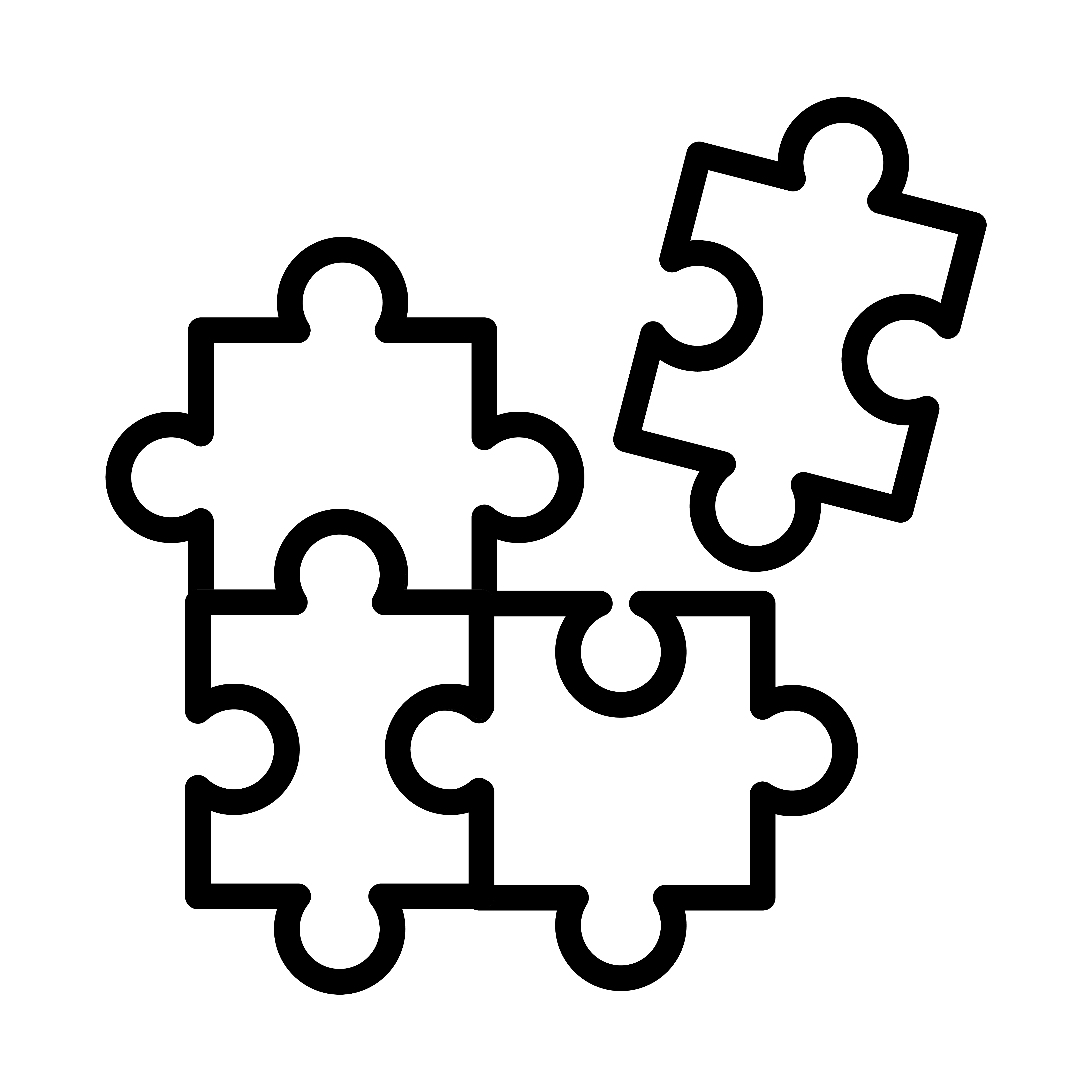 Puzzle game Royalty Free Vector Image - VectorStock