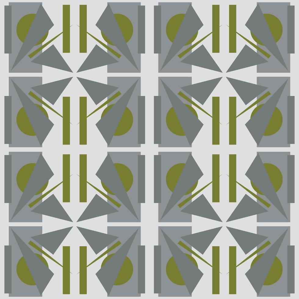 Abstract pattern geometric backgrounds vector