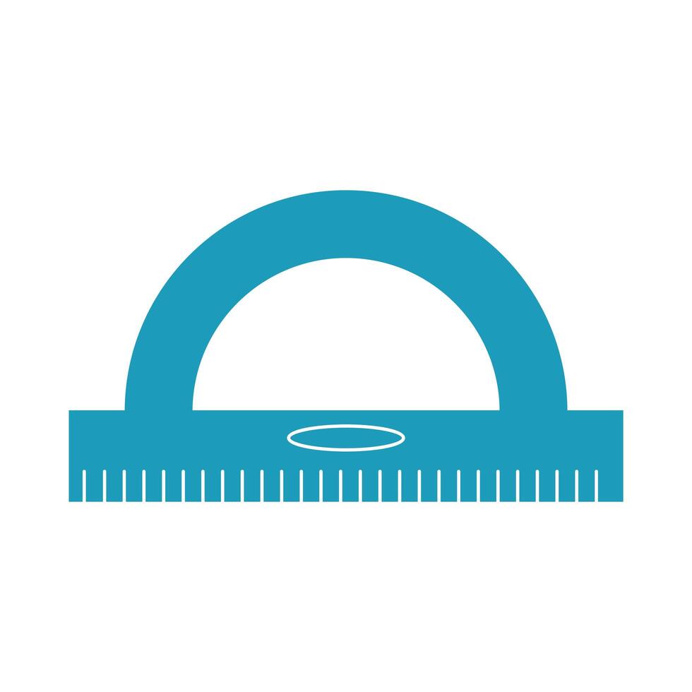 dropper counter flat style icon vector