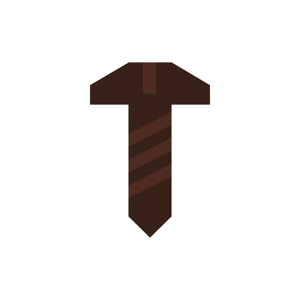 screw mechanic tool isolated icon vector