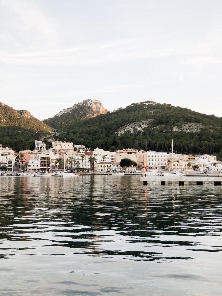 pueblo verano viajes españa paisaje foto