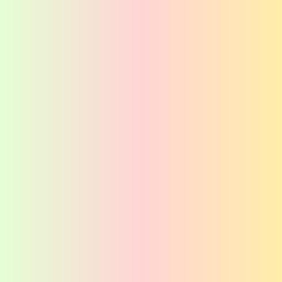 Abstract blured gradient background on pastel color for cover or banner vector