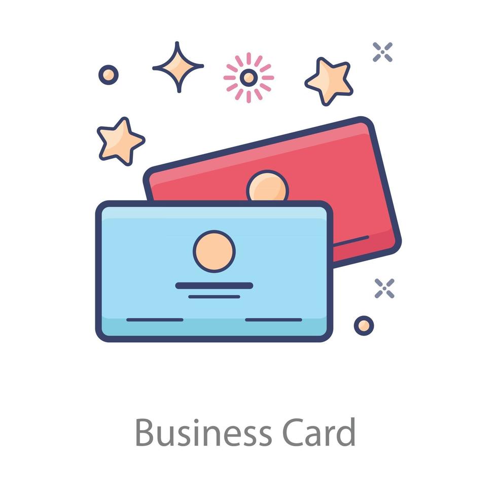 Business Cards Design vector