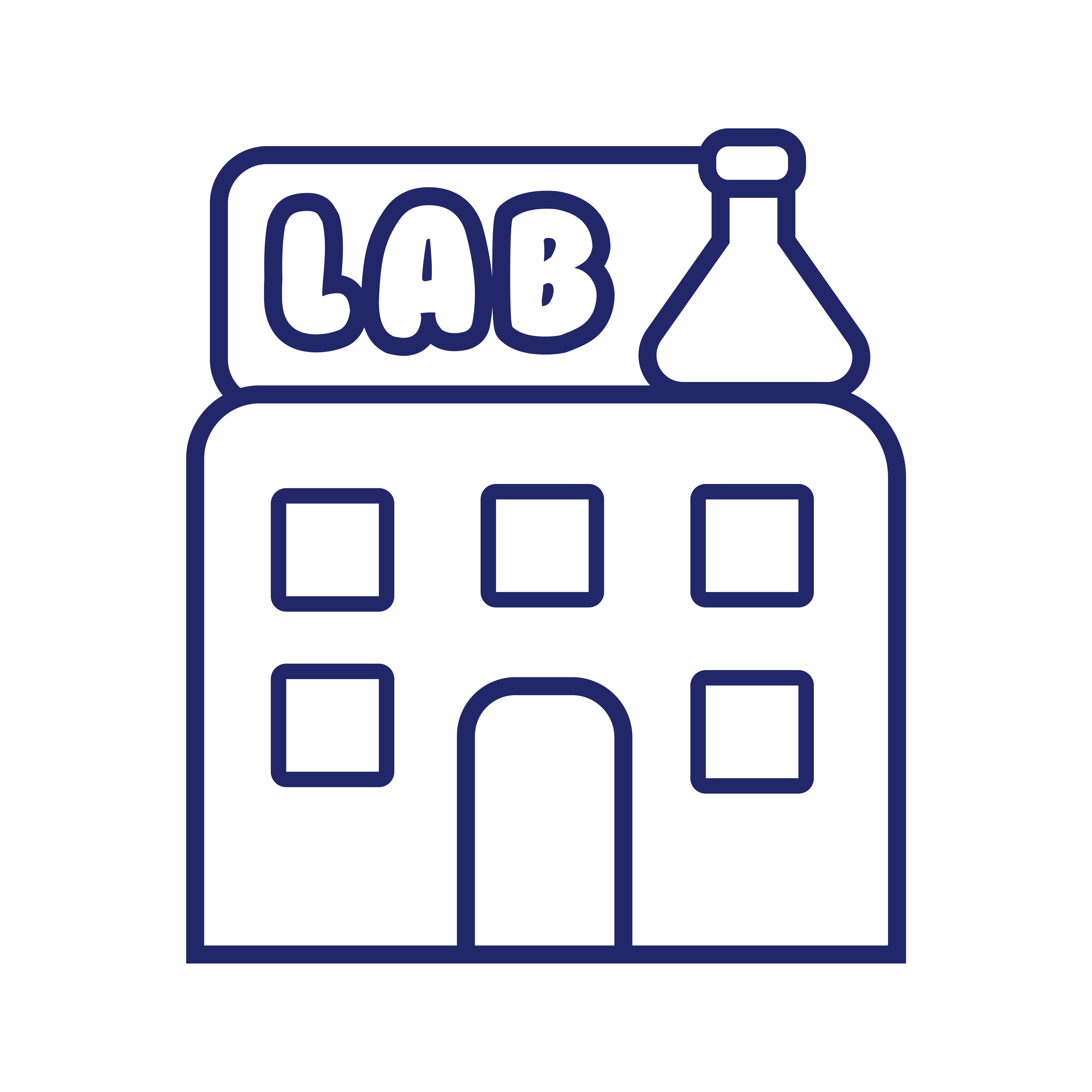 Laboratory Building Vector Art, Icons, and Graphics for Free Download