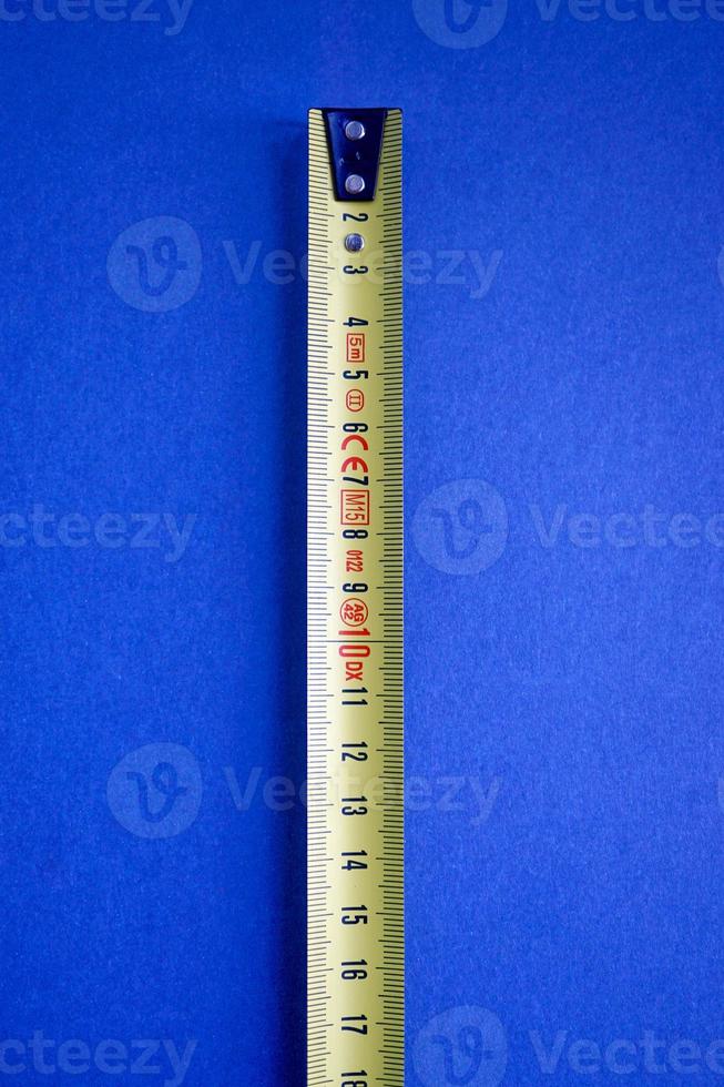 measure ruler tape tool photo