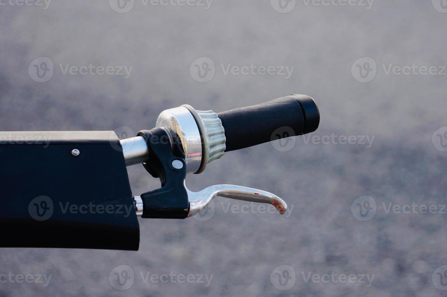 bicycle handlebar mode of transortation photo