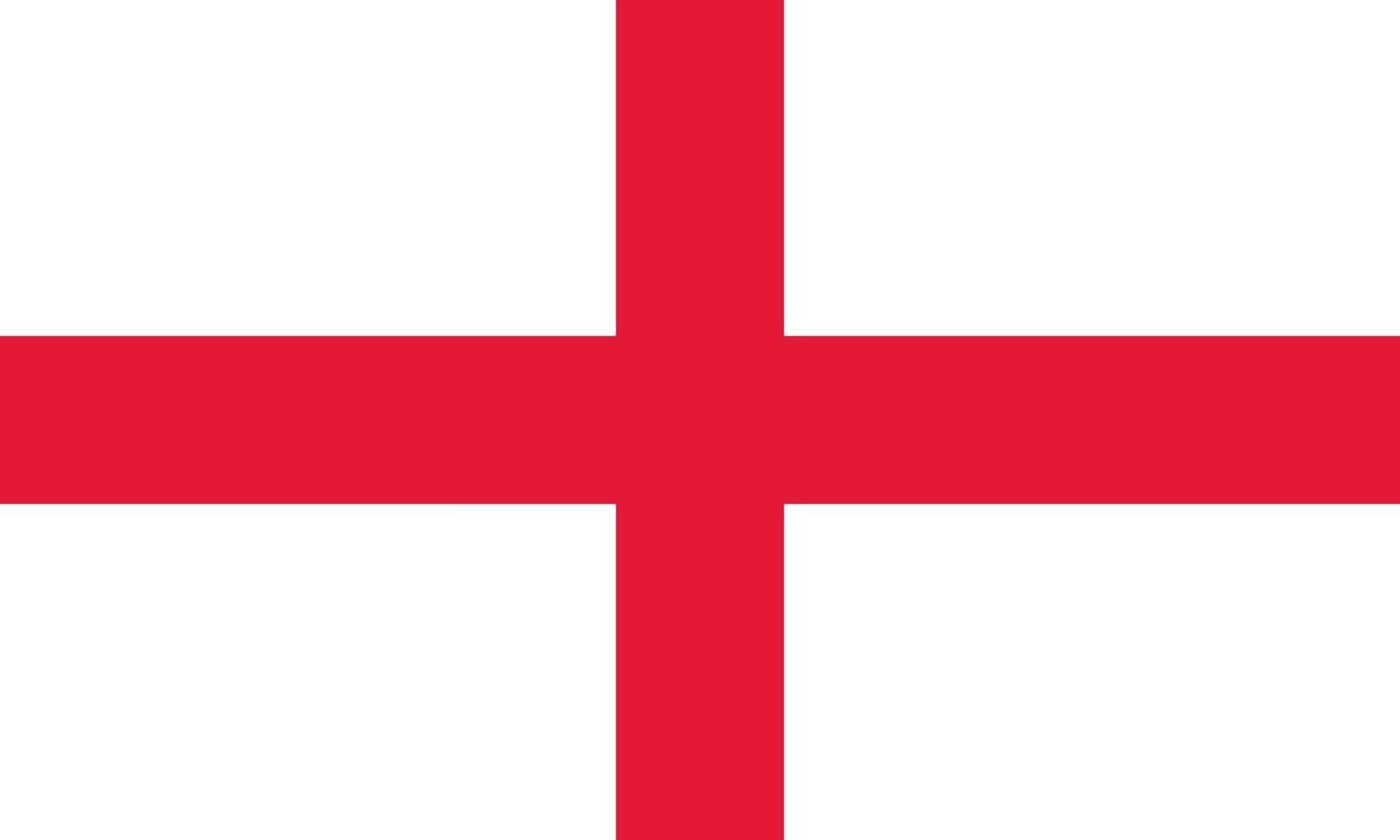 England officially flag 2579817 Vector Art at Vecteezy