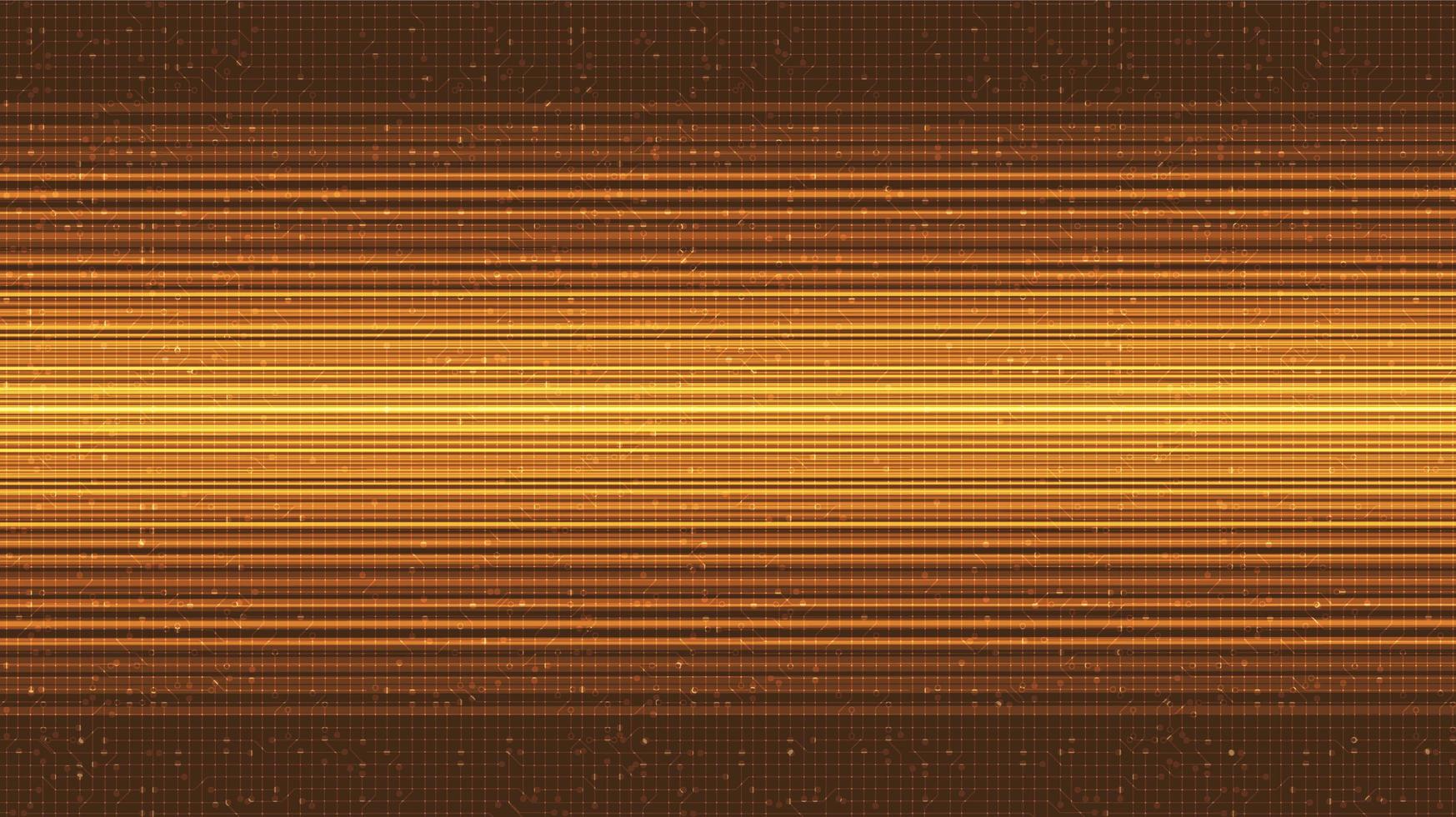 Golden Speed Light background vector