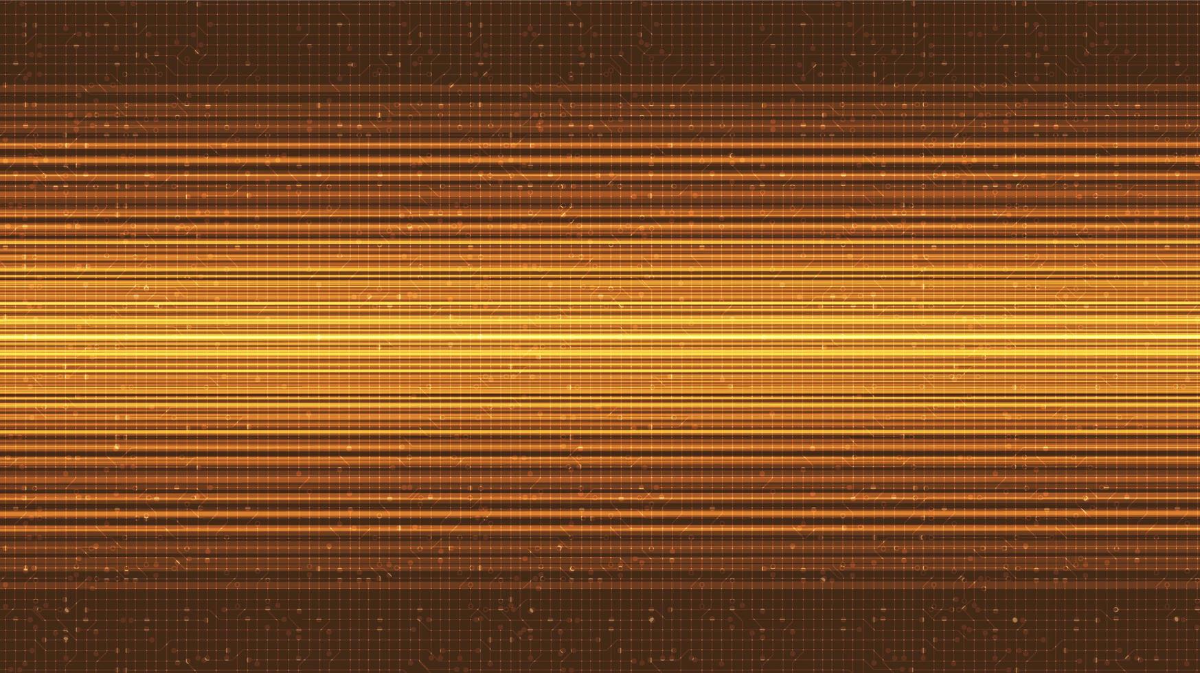 Golden Speed Light background vector