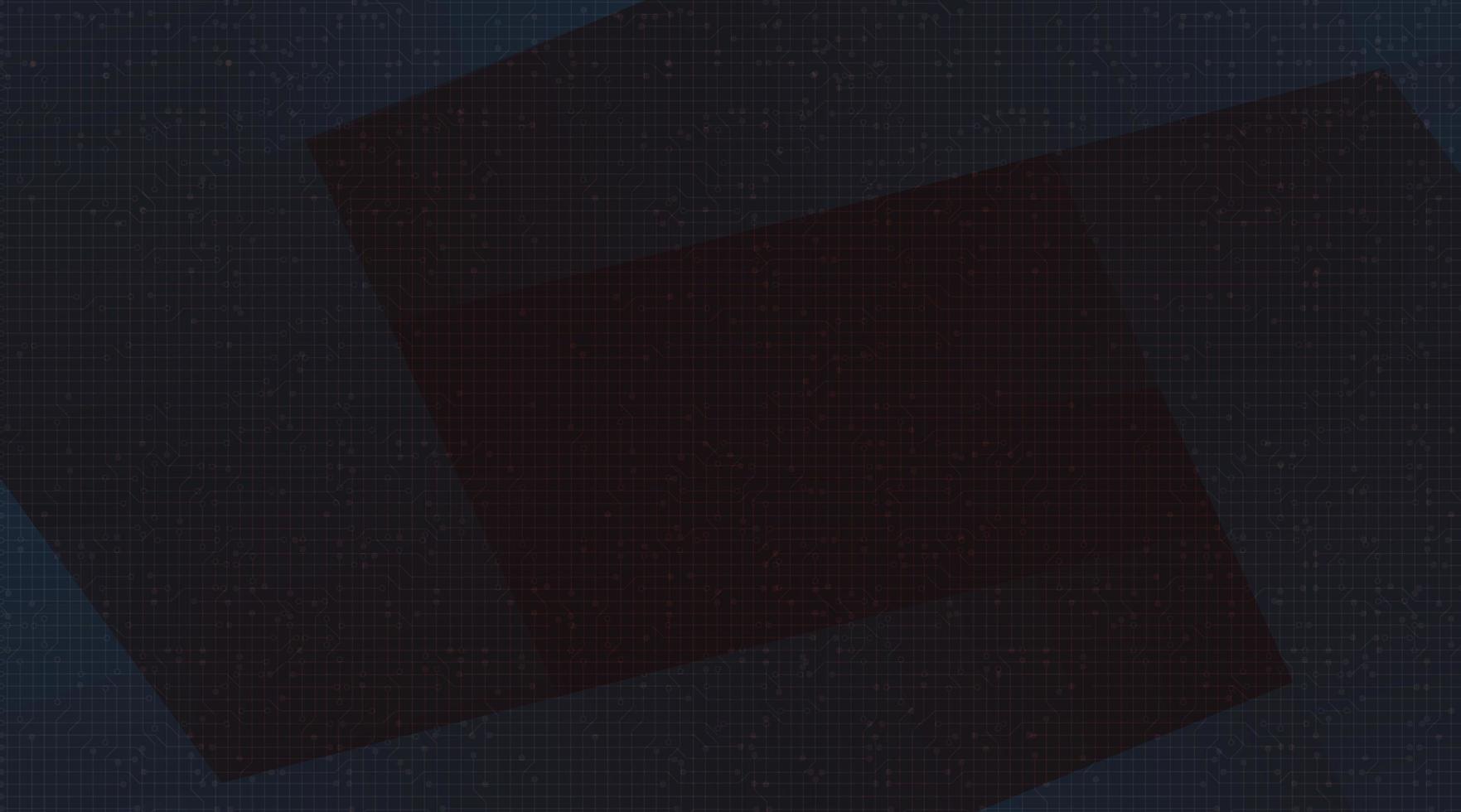 Interface Technology Background Hitech Digital and sound wave Concept design vector