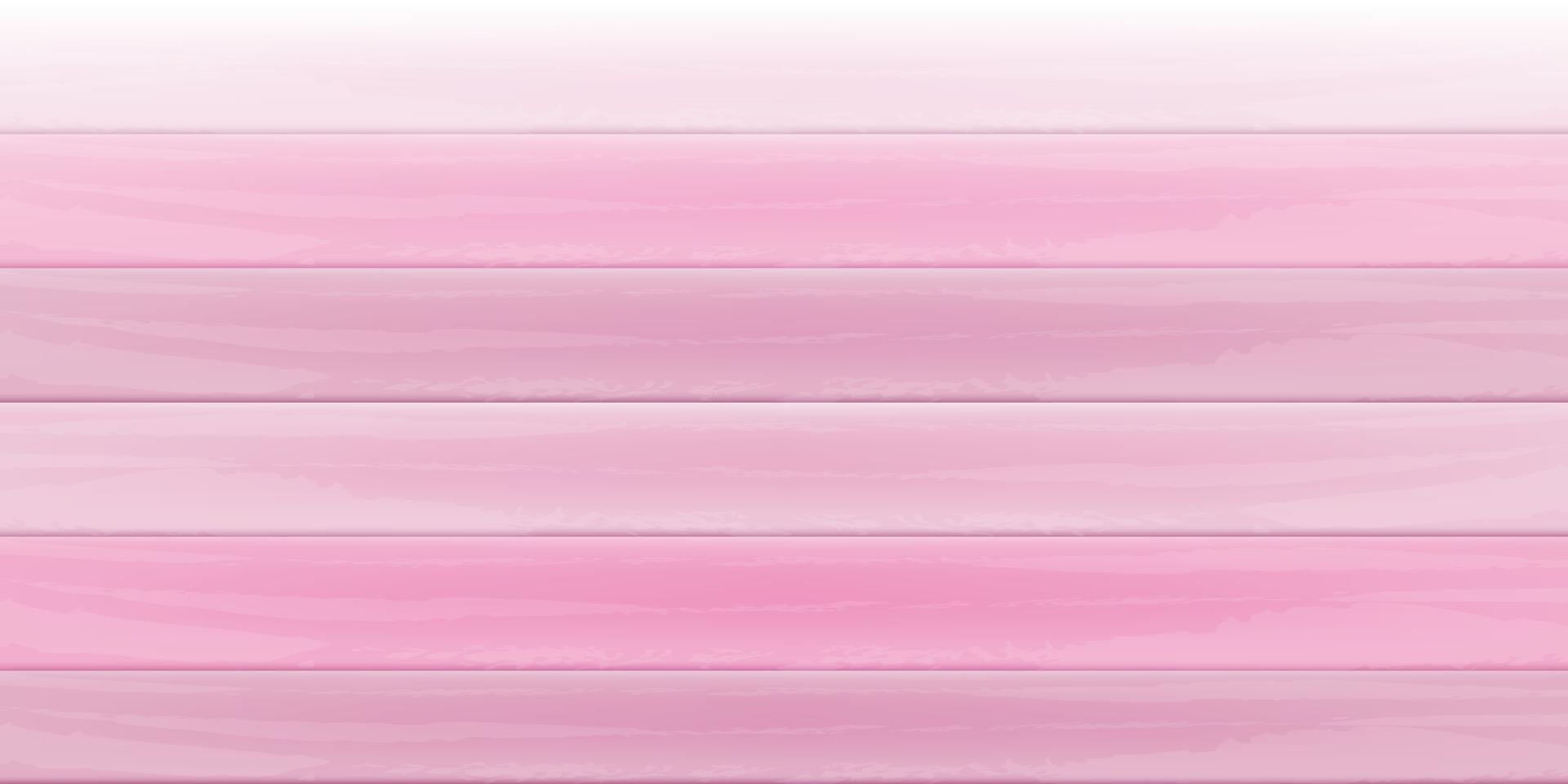 wood background with pink color vector